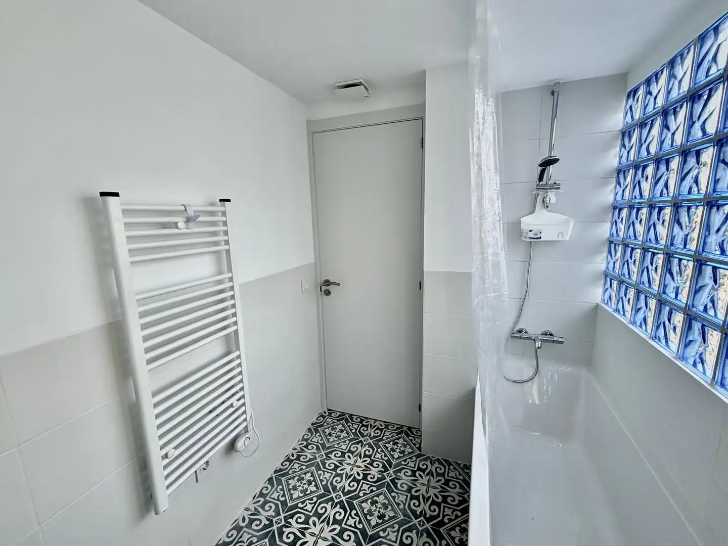 Baño de Ático de alquiler en  Palma de Mallorca con Terraza, Amueblado y Balcón