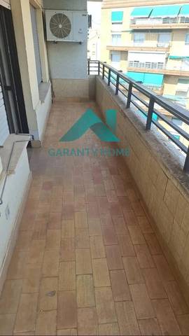 Piso en Alquiler en Aguas Vivas - La Zambomba