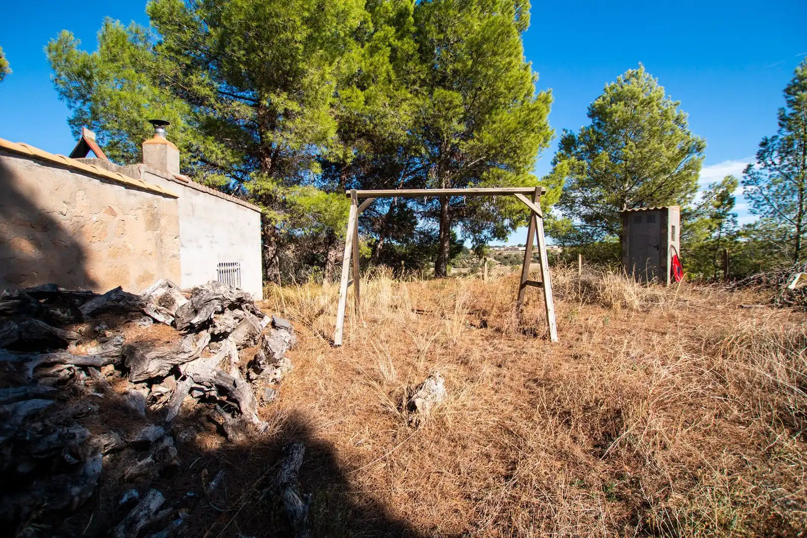 Terreno en venta en Caspe