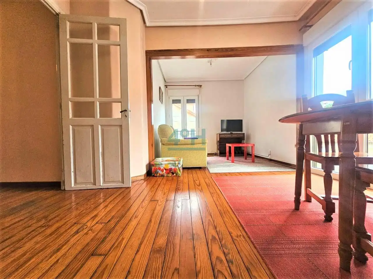 Living room of Buildings for sale in Ourense Capital 