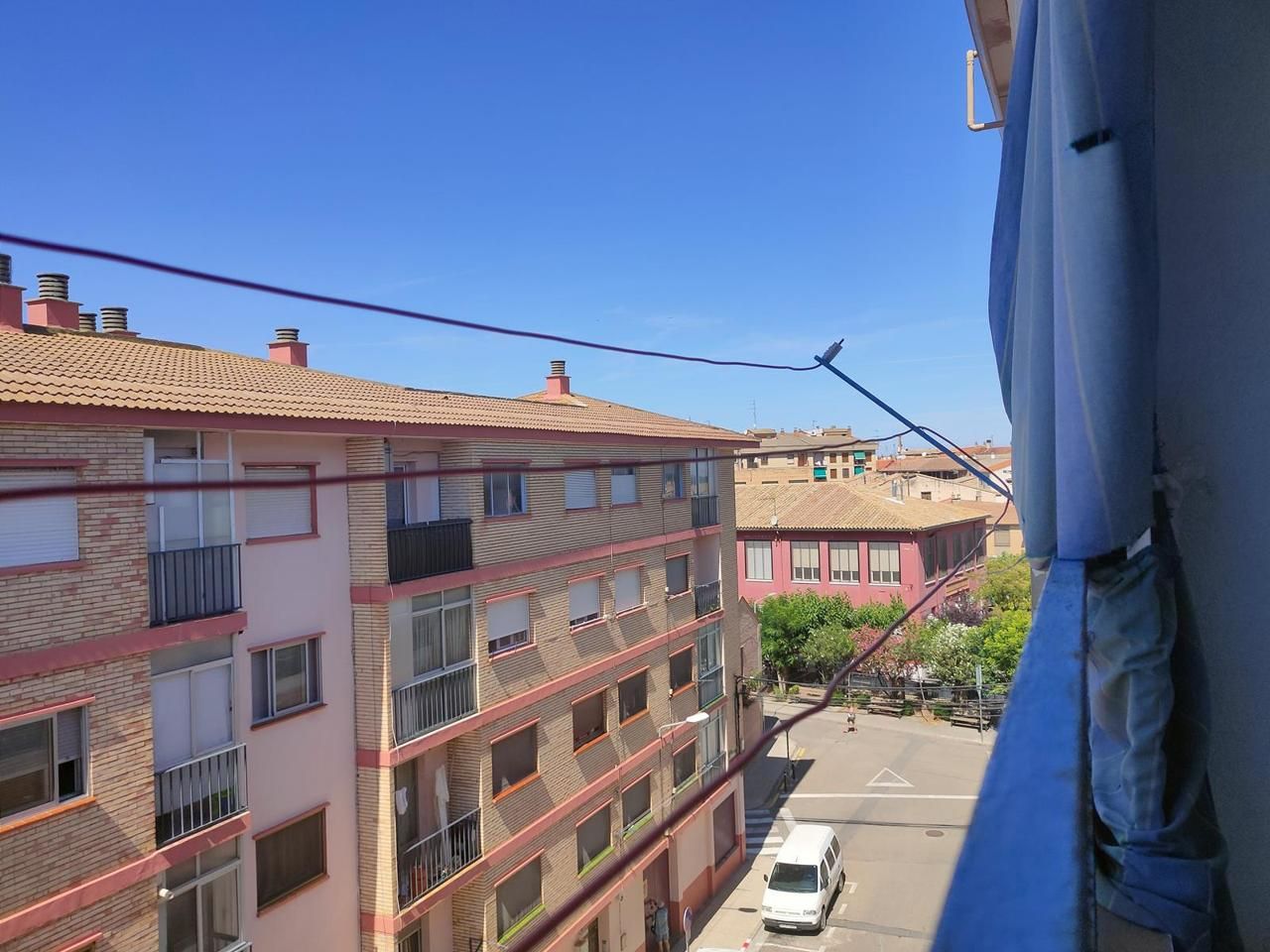 Außenansicht von Abstellraum zum Verkauf in Alagón