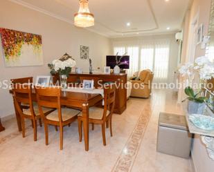 Dining room of House or chalet for sale in Alcázar de San Juan  with Air Conditioner