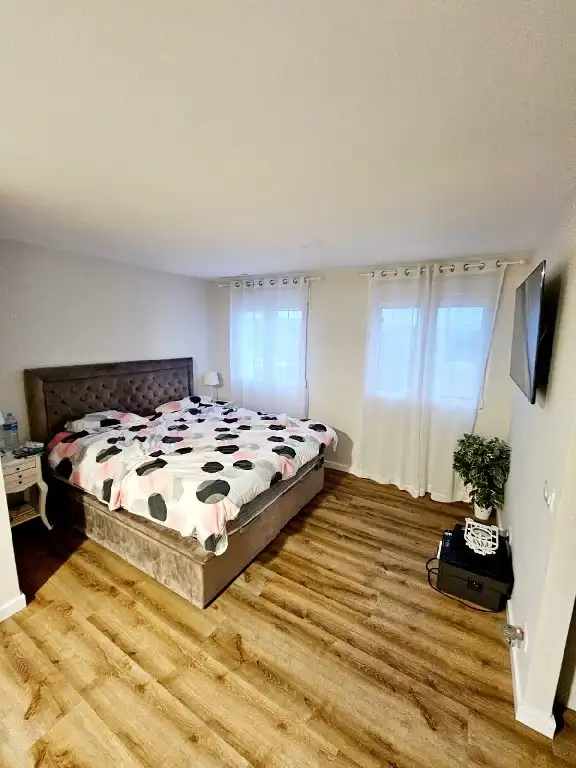 Dormitori de Casa o xalet en venda en Almazora / Almassora amb Calefacció, Parquet i Terrassa
