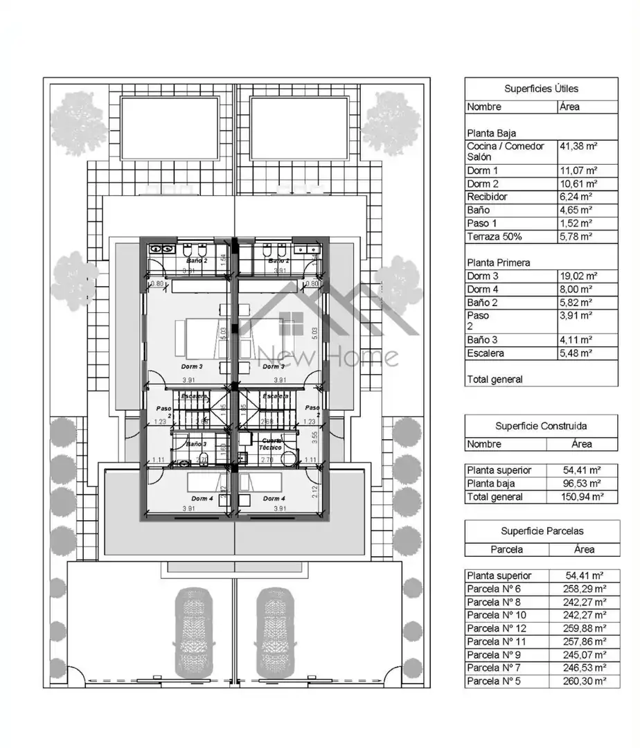 Casa adosada en venda en Benaguasil amb Jardí privat, Terrassa i Piscina