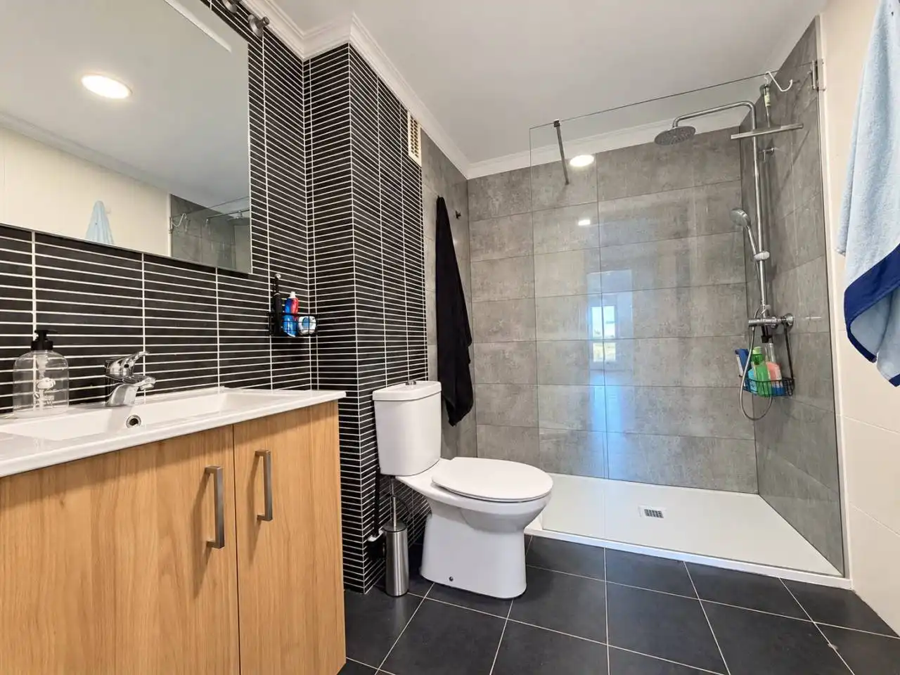 Badezimmer von Wohnung zum Verkauf in Centro 