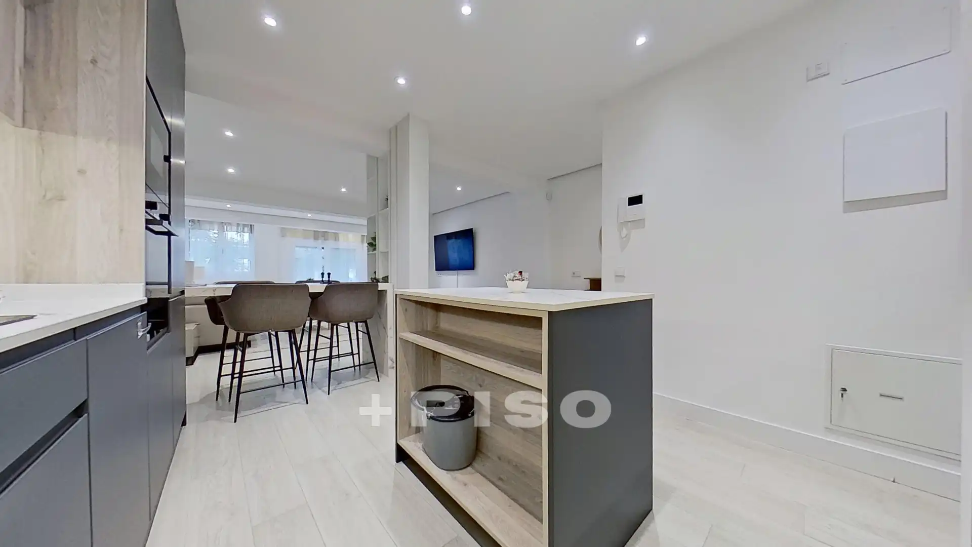 Pis en venda en Madrid amb Aire condicionat, Calefacció i Parquet
