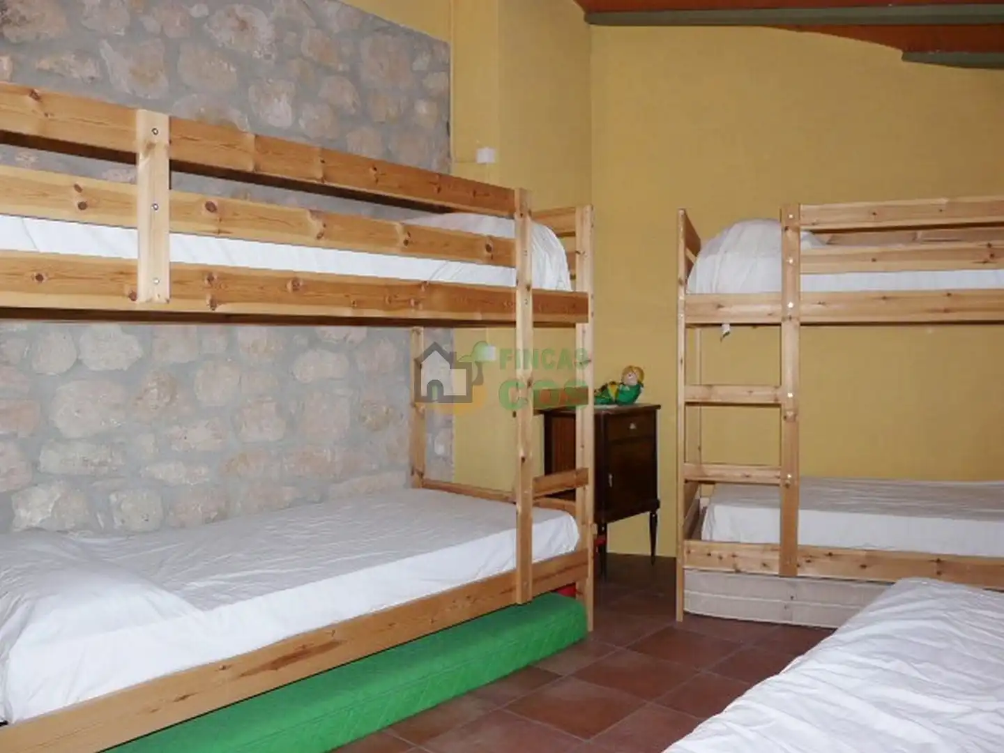 Bedroom of Houses for sale in Els Torms  with Private garden, Terrace and Storage room