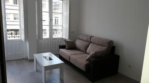 Foto 2 de Pis de lloguer a Rúa de Urzáiz, 91, Fátima, Vigo