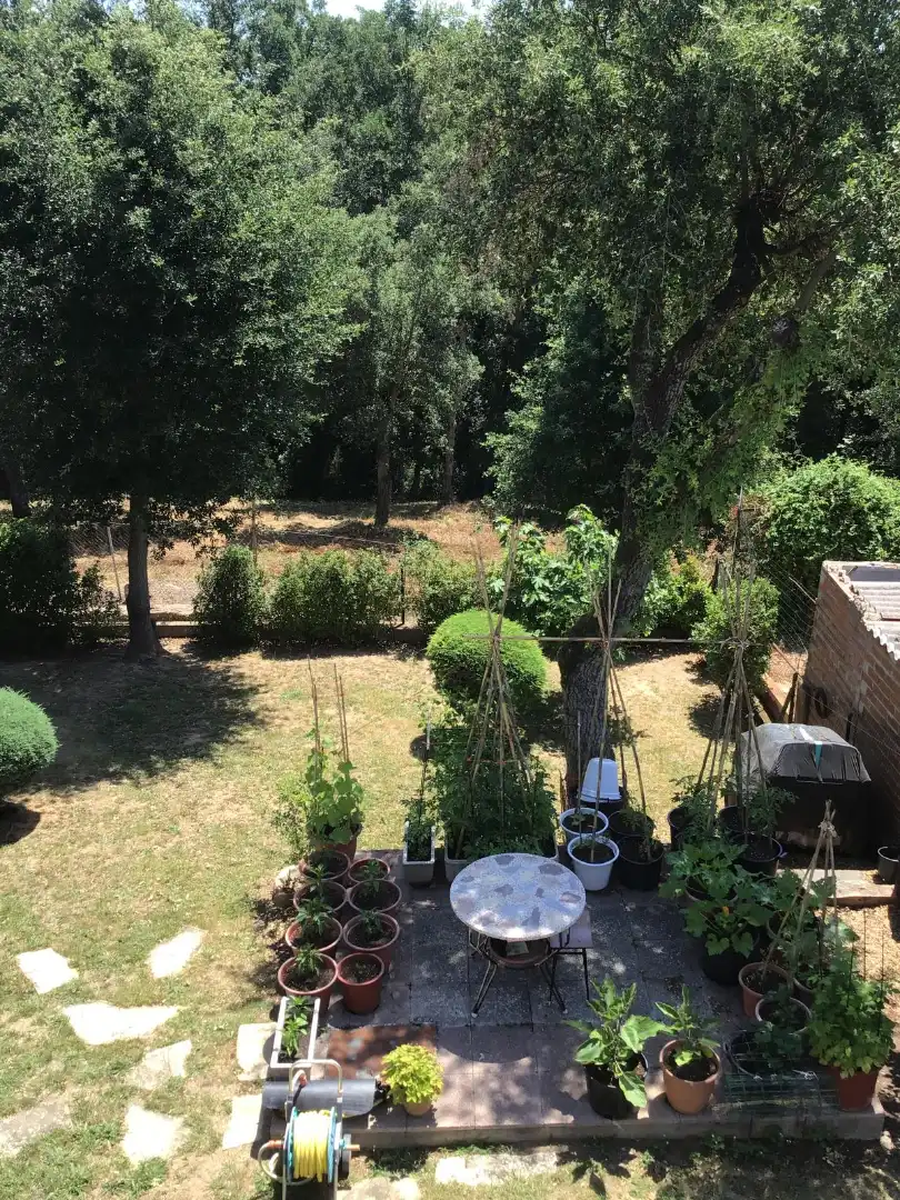 Haus oder Chalet zum Verkauf in Santa Coloma de Farners mit Heizung, Privatgarten und Terrasse
