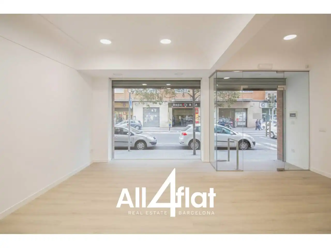 Commercial properties for rent in  Barcelona Capital