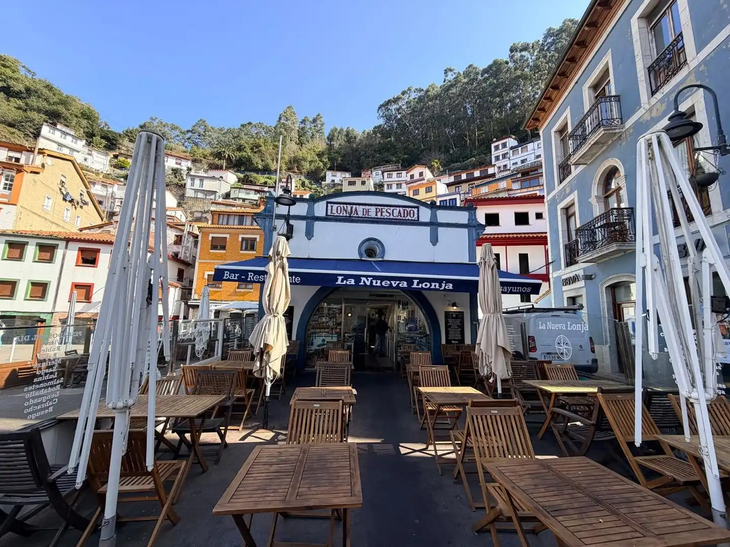 Houses for sale in Cudillero  with Heating and Swimming Pool