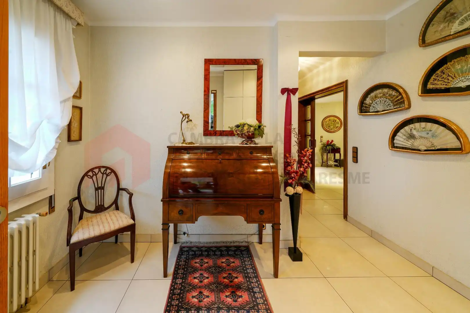 Casa o xalet en venda en Mataró amb Aire condicionat, Calefacció i Jardí privat