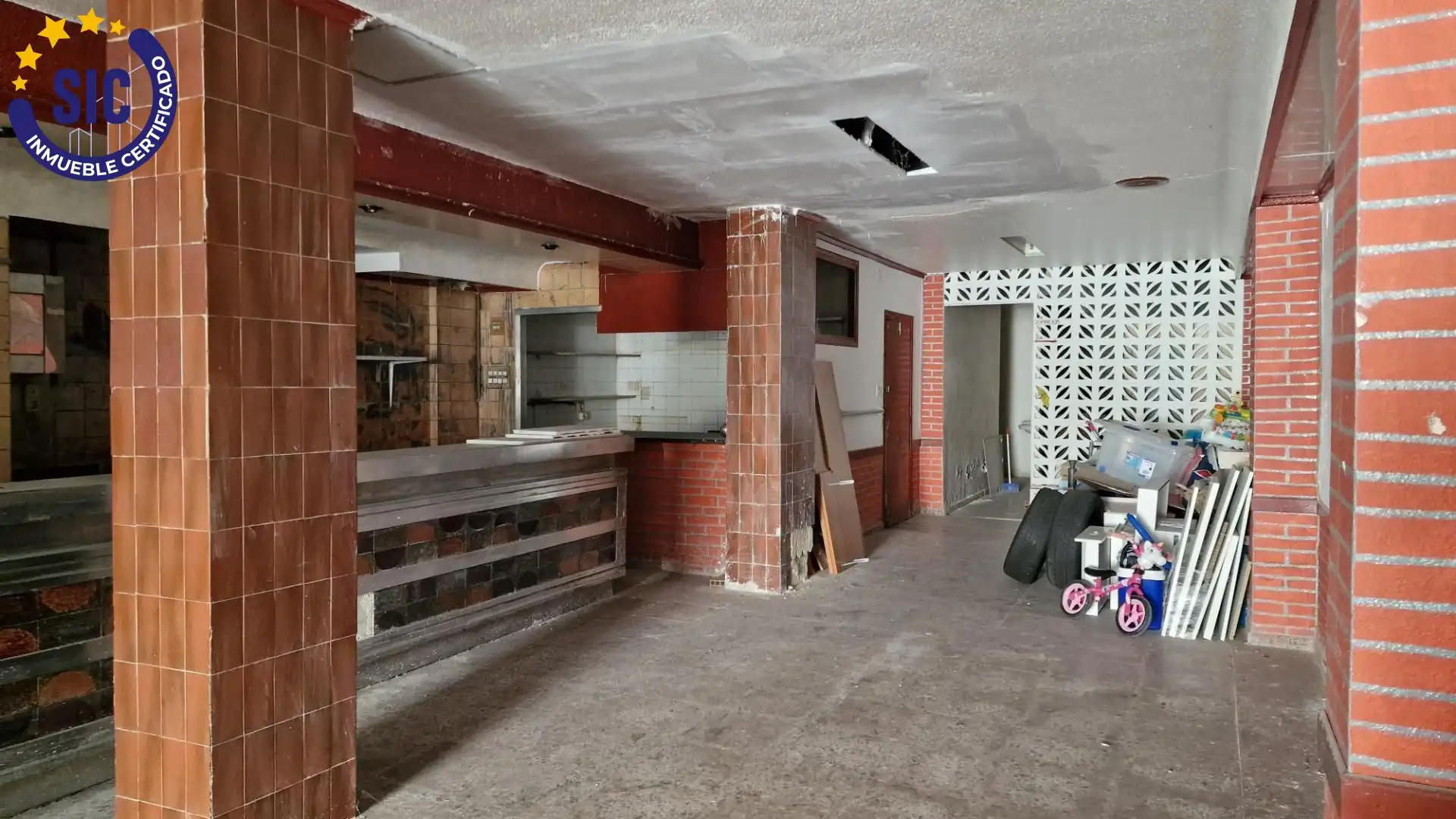 Kitchen of Commercial properties for sale in Valencia