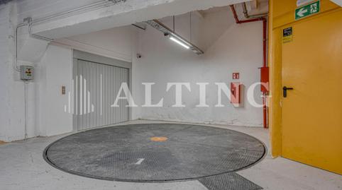 Foto 4 de Garatge de lloguer a Carrer Balmes, 433, Sant Gervasi i la Bonanova, Barcelona