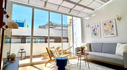 Foto 5 de Àtic de lloguer a Arapiles,  Madrid Capital