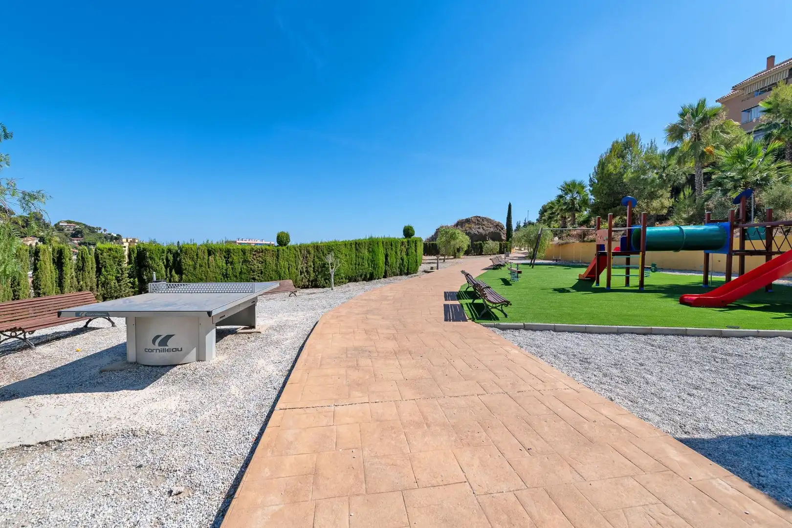 Terraza de Piso en venta en Málaga con Aire acondicionado, Terraza y Piscina comunitaria