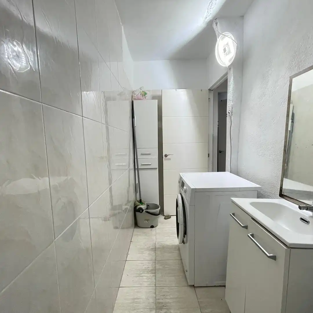 Baño de Piso en venta en Villajoyosa / La Vila Joiosa con Aire acondicionado y Amueblado