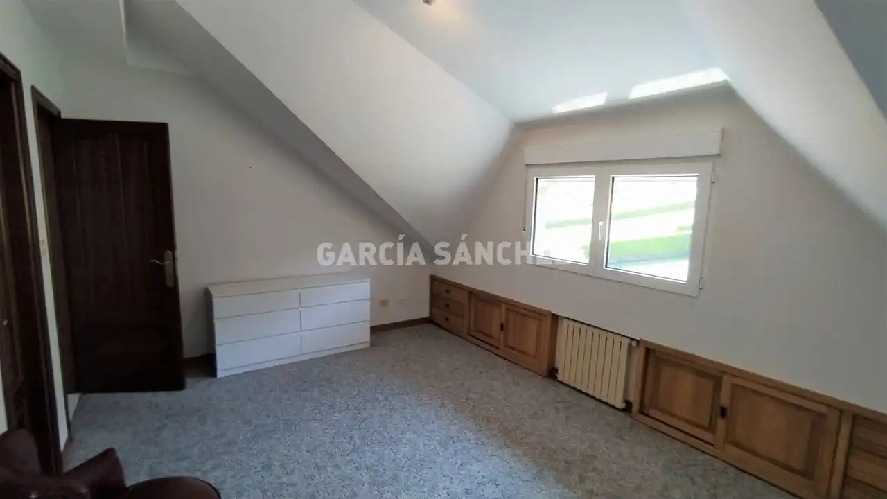 Casa amb terrassa en venda a Estrada de Boiro Noia 11, imagen 45