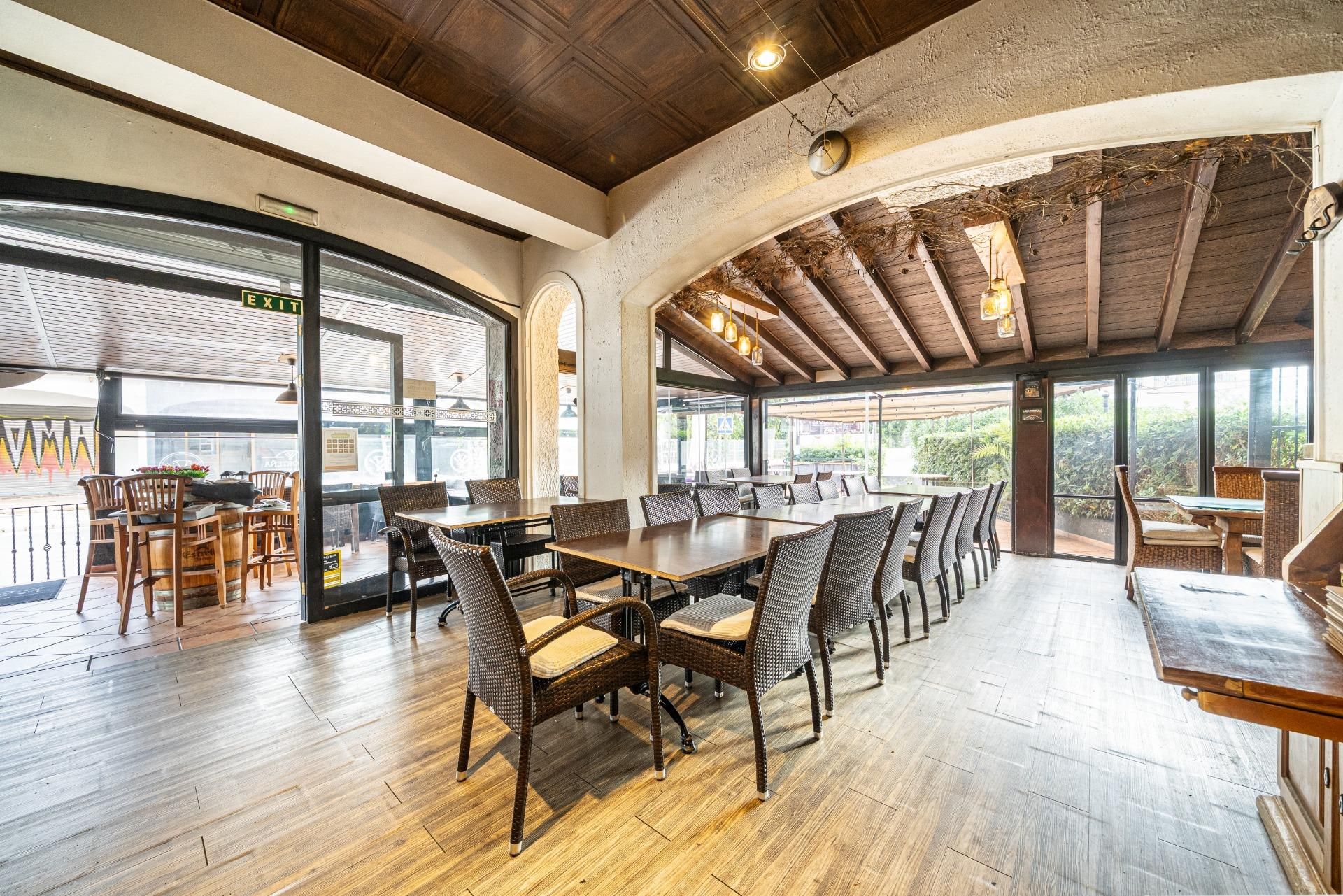 Local de lloguer en  Palma de Mallorca amb Terrassa i Moblat