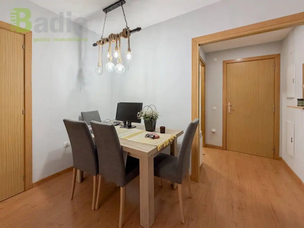 Dining room of Flat for sale in Alcarràs, Lleida