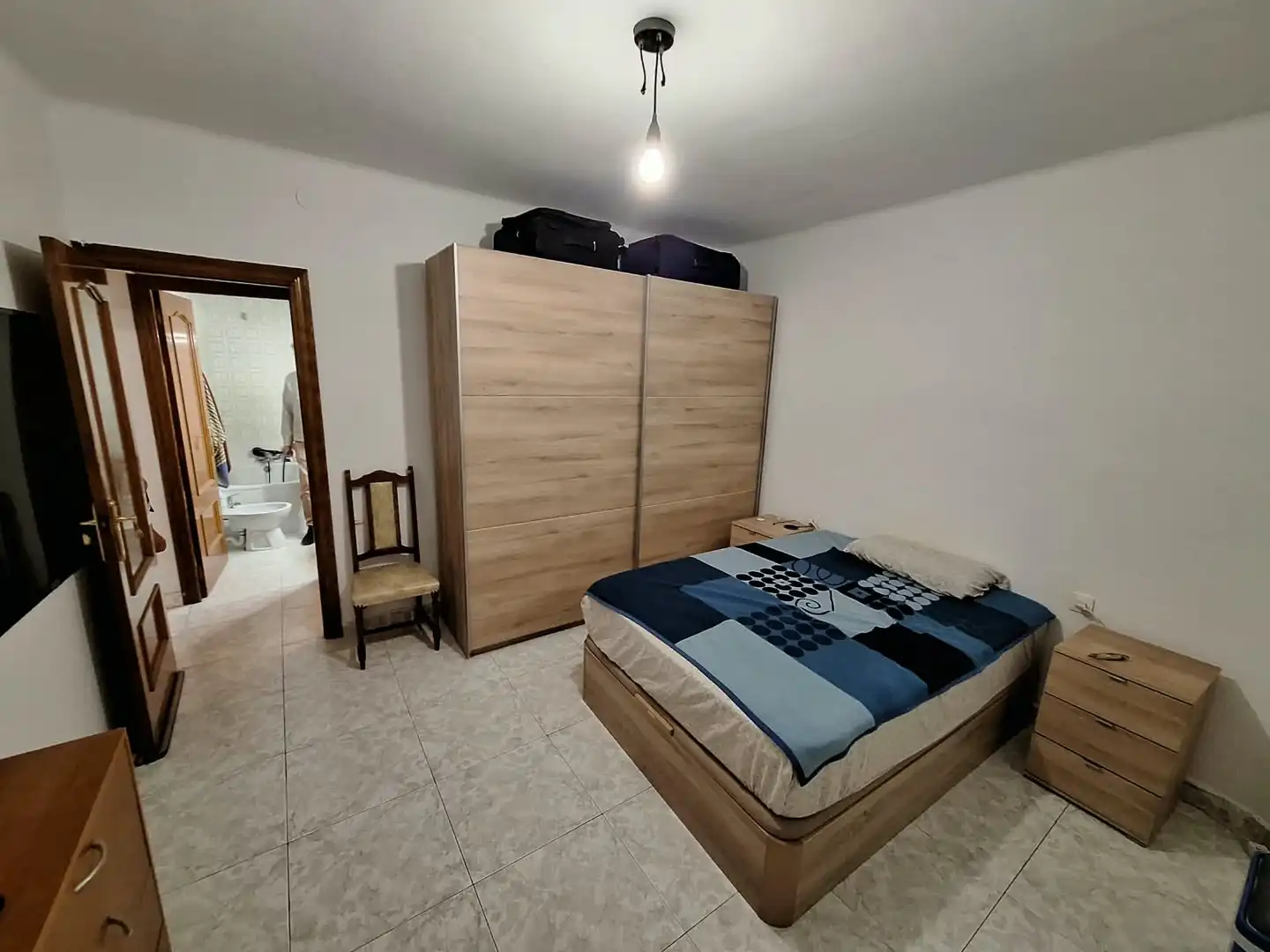 Habitación de Piso en venta en El Prat de Llobregat con Horno y Balcón