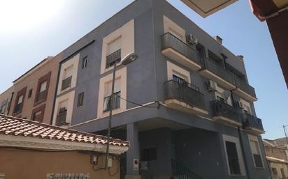 Vista exterior de Dúplex en venda en  Murcia Capital amb Terrassa i Balcó
