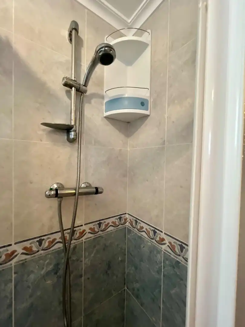 Bathroom of Detached homes for sale in Santa Pola  with Air Conditioner, Heating and Terrace