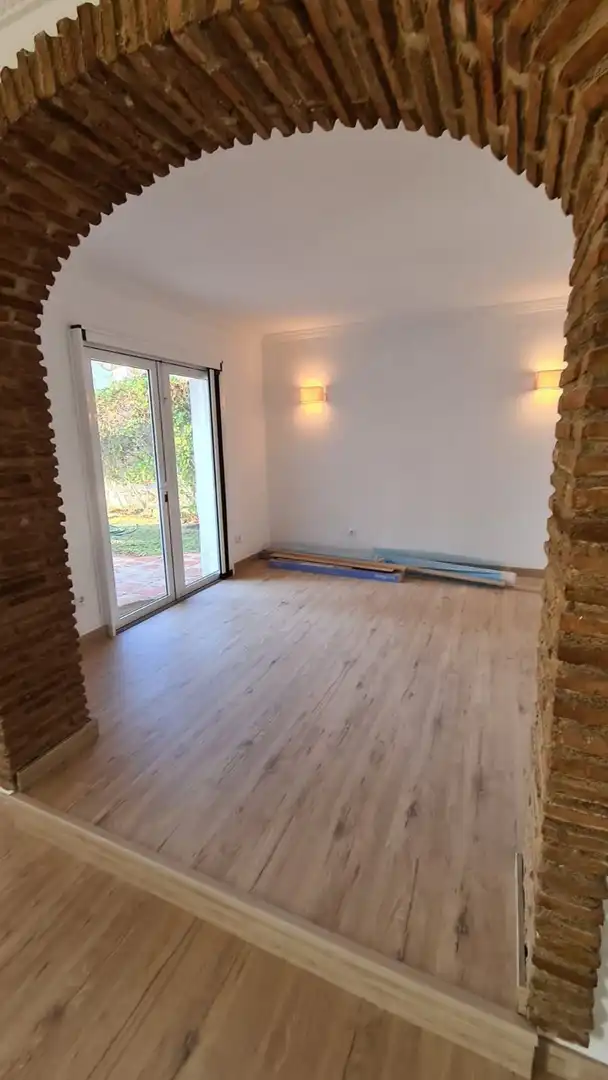 Casa o xalet de lloguer en Mijas amb Aire condicionat, Jardí privat i Piscina