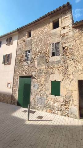 Casa-chalet en Venta en Carrer de Sant Martí, 24 en Vilafranca de Bonany
