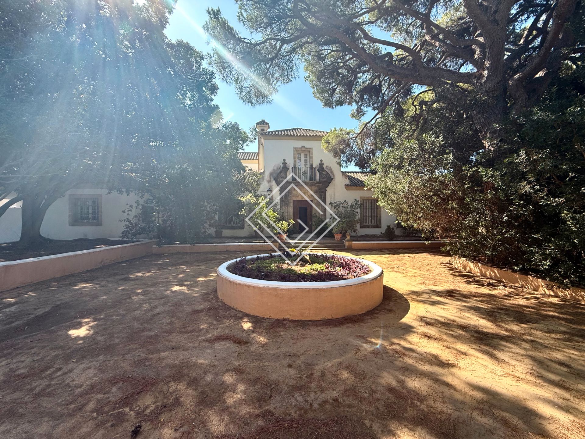 Garden of House or chalet for sale in El Puerto de Santa María  with Private garden, Terrace and Storage room