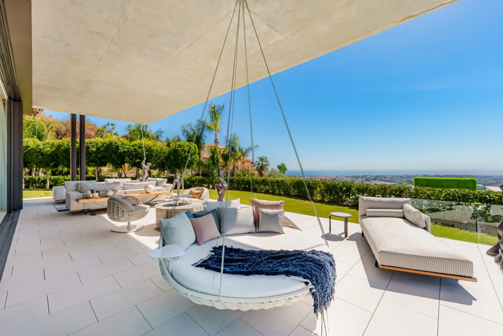 Casa con terraza en venta en Benahavís pueblo, imagen 4