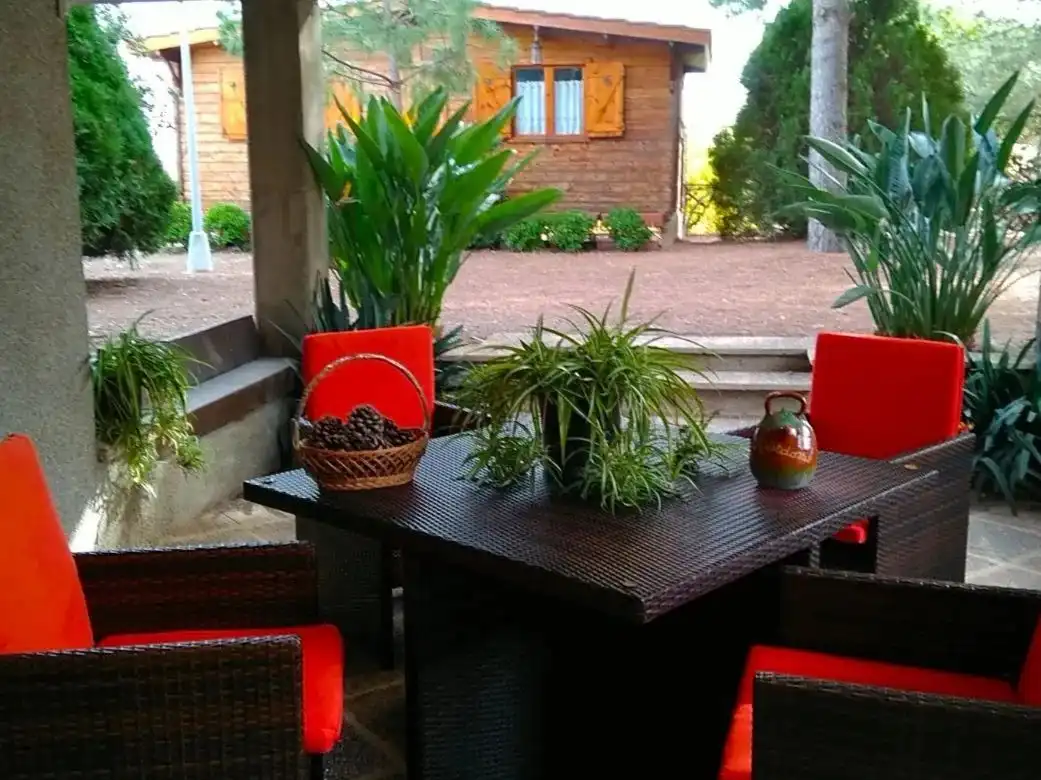 Chalet con jardín en venta en Dels pins 2, imagen 23