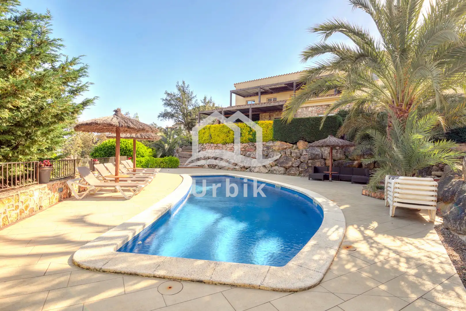 Chalet con terraza en venta en Golf Costa Brava, imagen 2