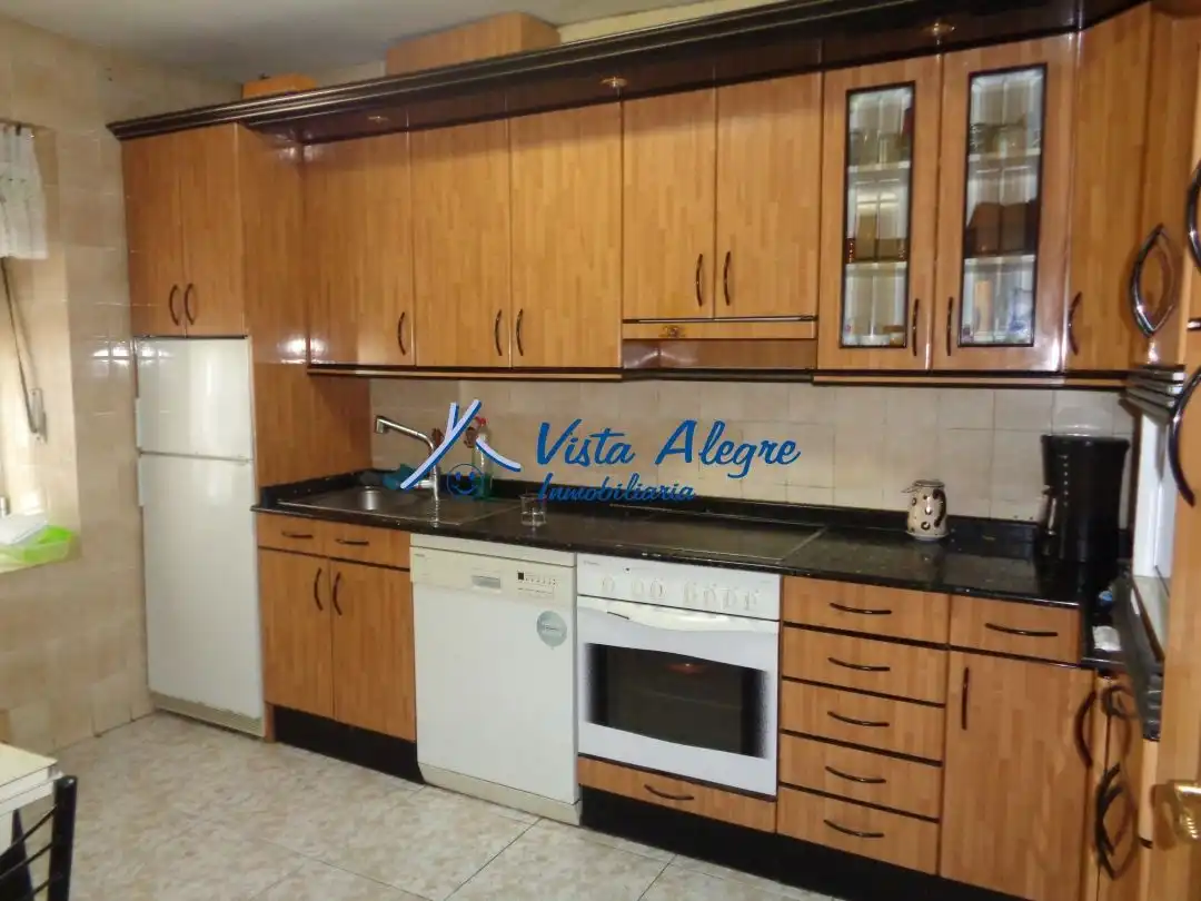 Cocina de Casa o chalet en venta en San Millán de Yécora con Calefacción y Amueblado