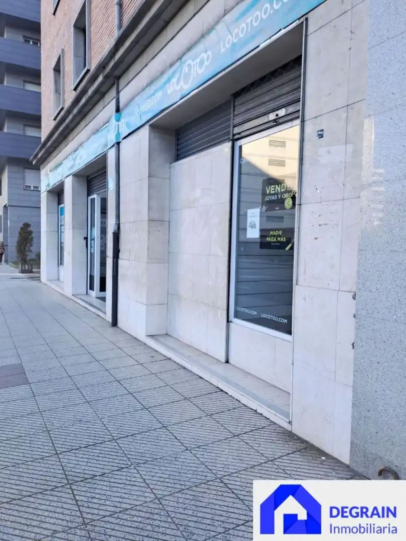 Geschaftsraum zur Miete in Oviedo 