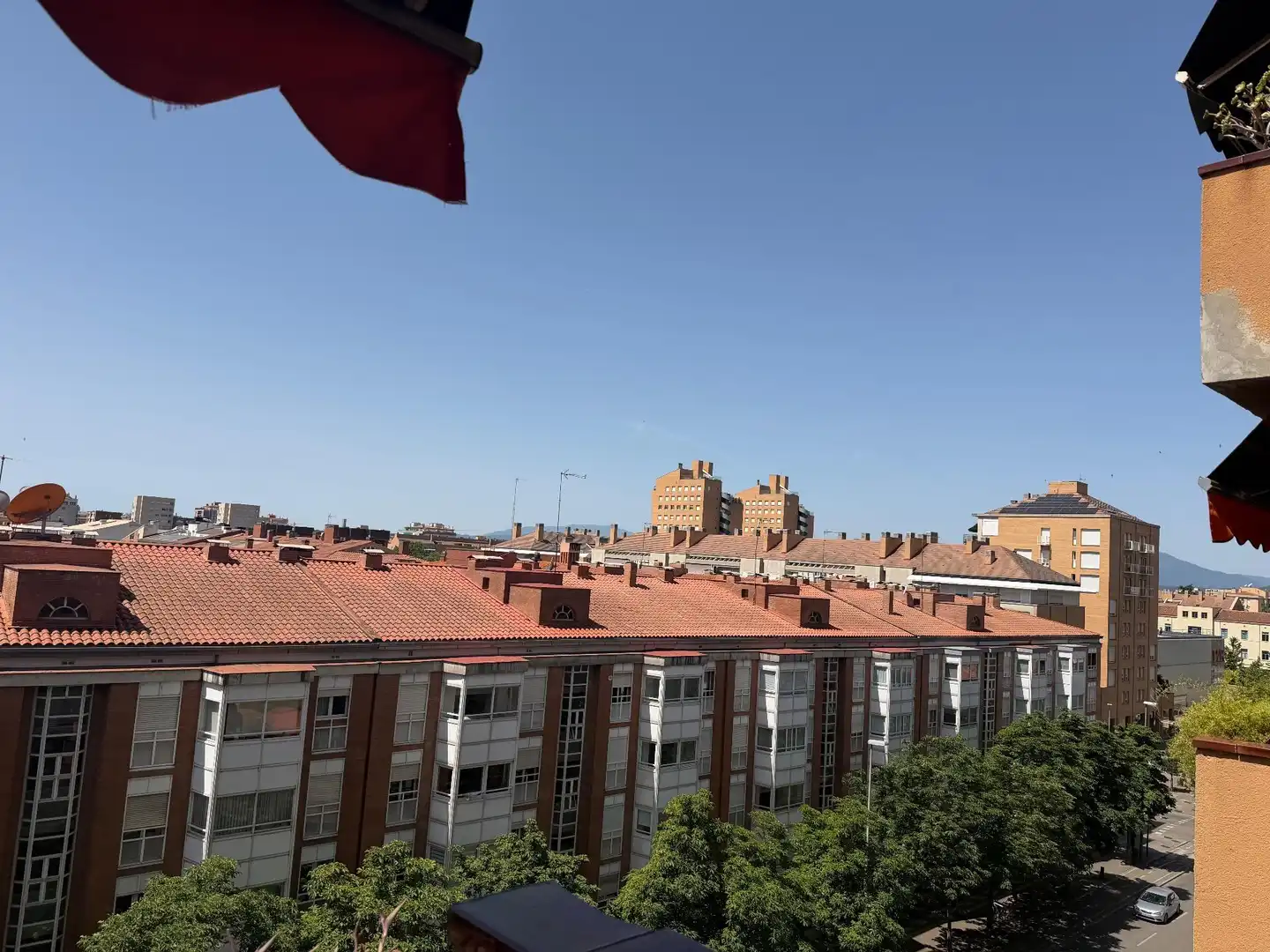 Flat with terrace for sale in Calle Emili Grahit, imagen 12