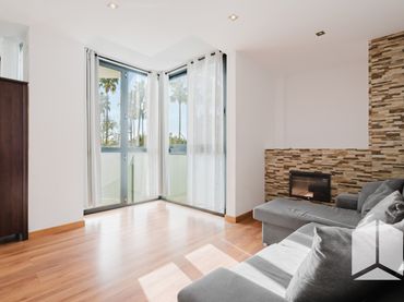 Appartement avec balcon à vendre à Avinguda de la Constitució