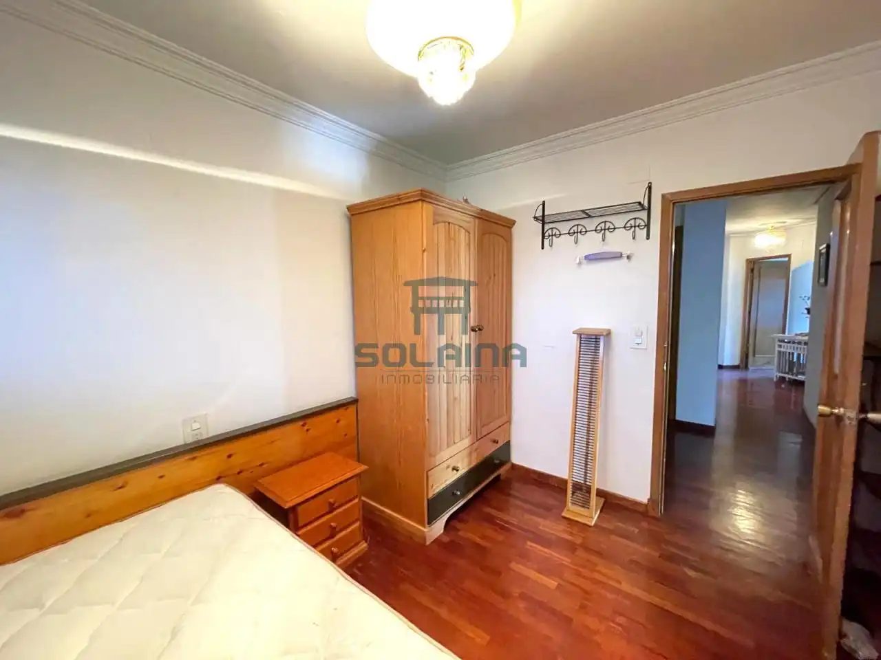 Habitación de Piso en venta en Ourense Capital  con Calefacción y Balcón