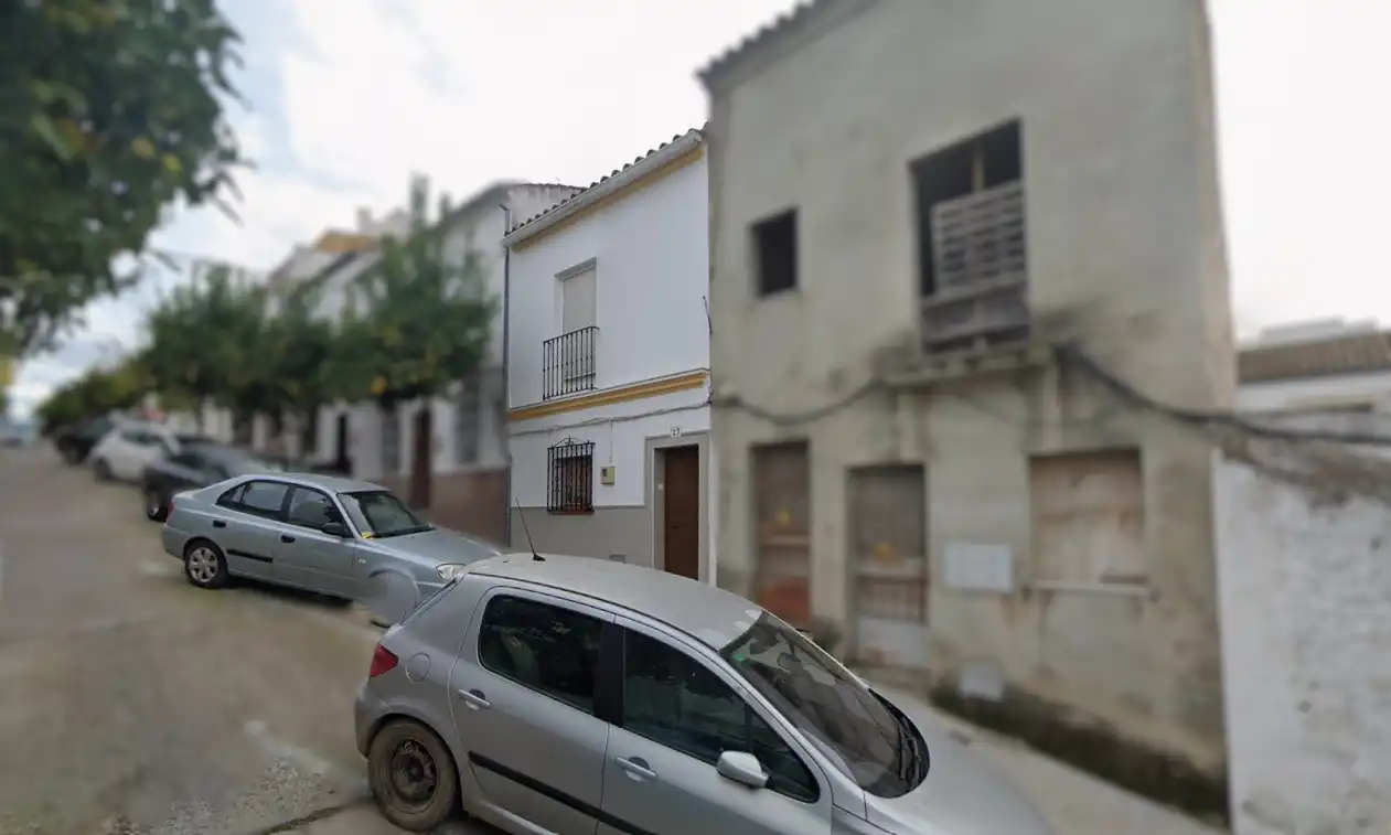 Vista exterior de Casa o xalet en venda en Prado del Rey