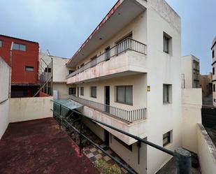 Vista exterior de Casa o xalet en venda en San Cristóbal de la Laguna amb Terrassa i Balcó