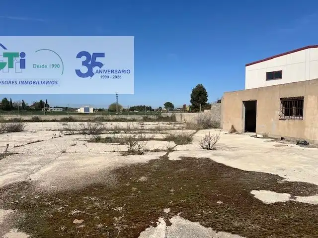 Industrial buildings for sale in Alcañiz