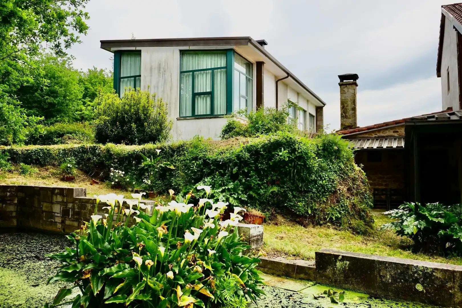 Casa con jardín en venta en Paizás