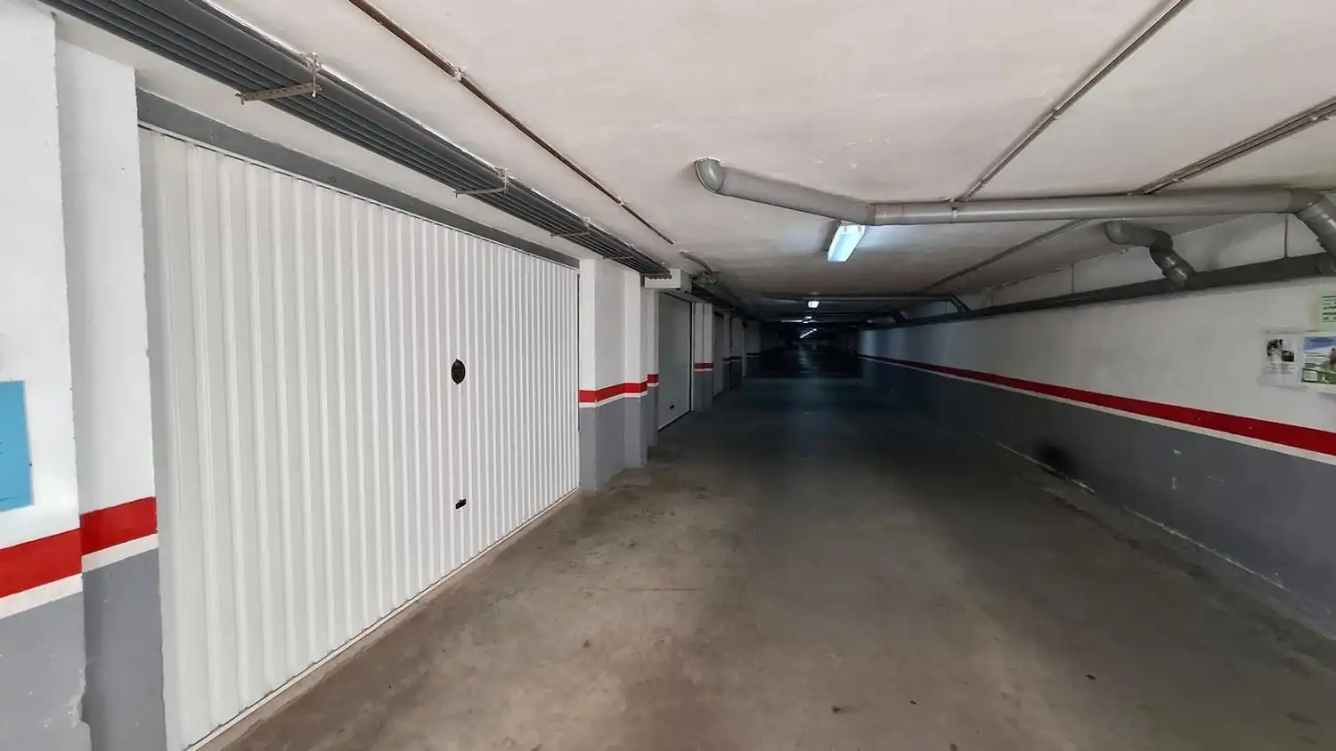 Parking de Dúplex en venta en Huércal-Overa con Aire acondicionado, Terraza y Trastero