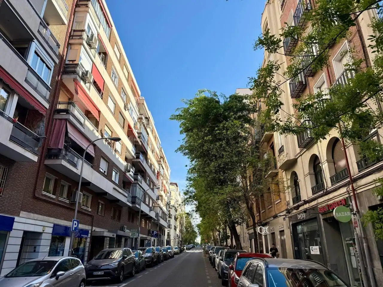 Flat with lift for sale in Calle ALONSO CANO 65, imagen 30