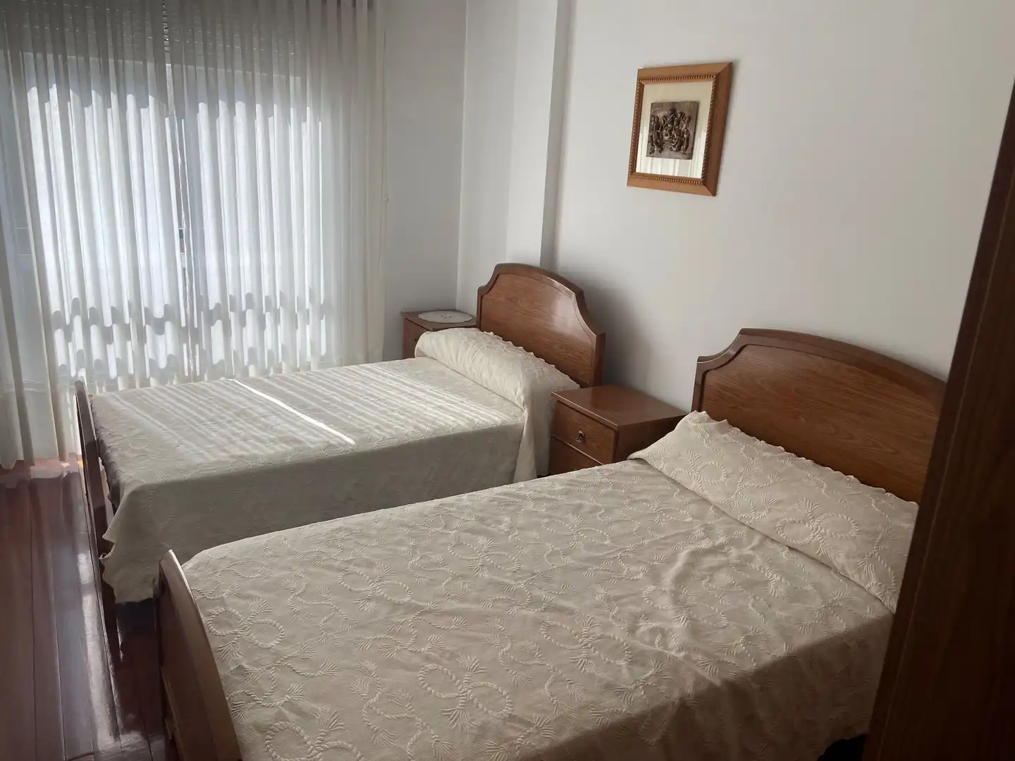 Bedroom of Flat for sale in Lalín  with Storage room
