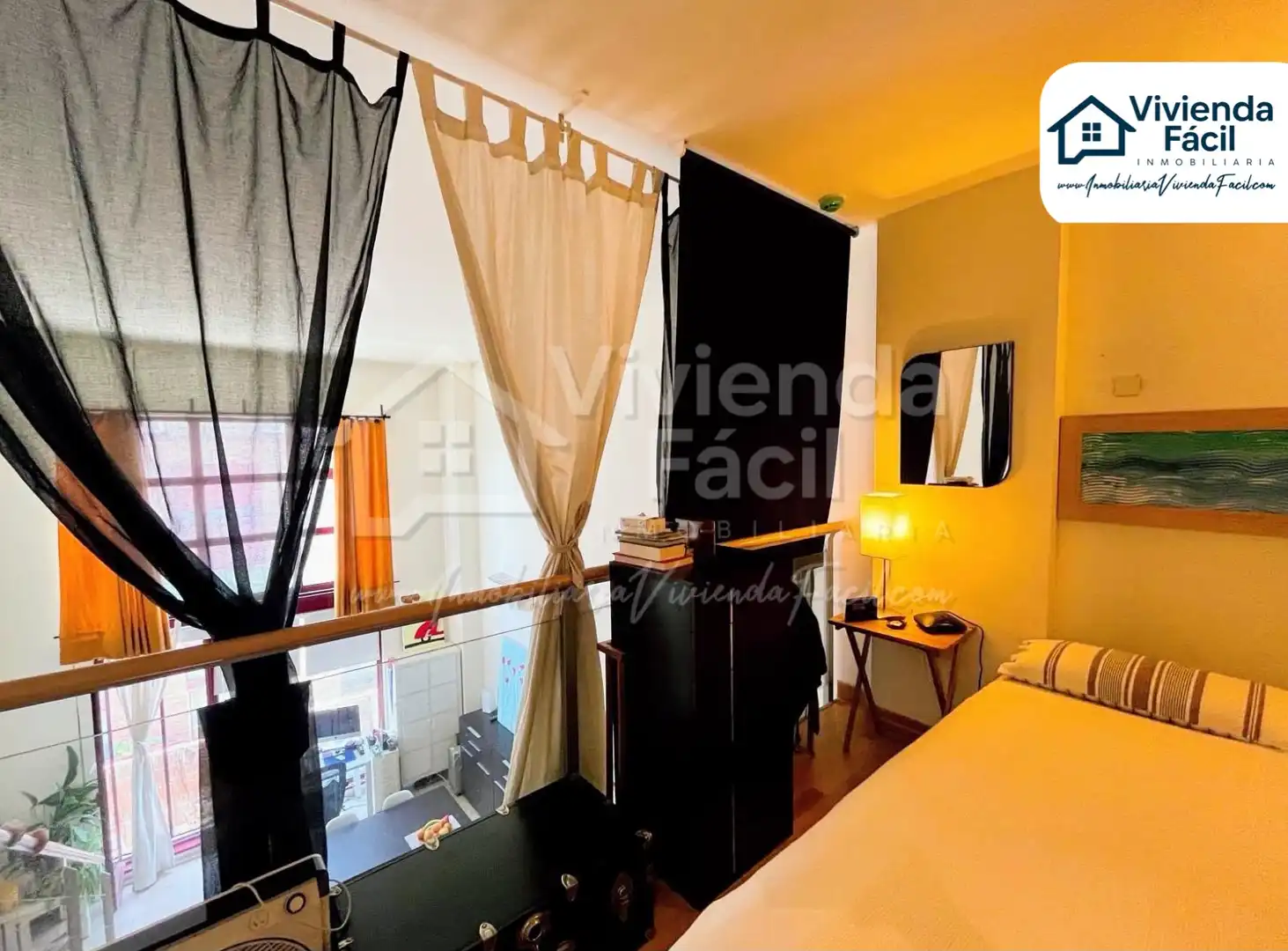 Dúplex en venta en Carretera de Vicálvaro a la Estación de O'donnell, Rosas - Musas