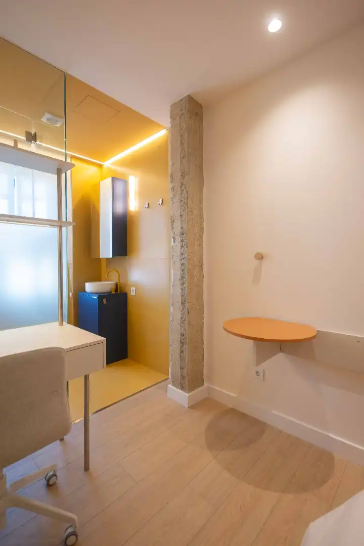 Wohnung mit Aufzug zur Miete in Ensanche - Sar, imagen 20