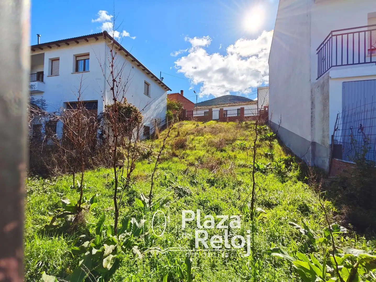 Terreno en venta en Sevilleja de la Jara