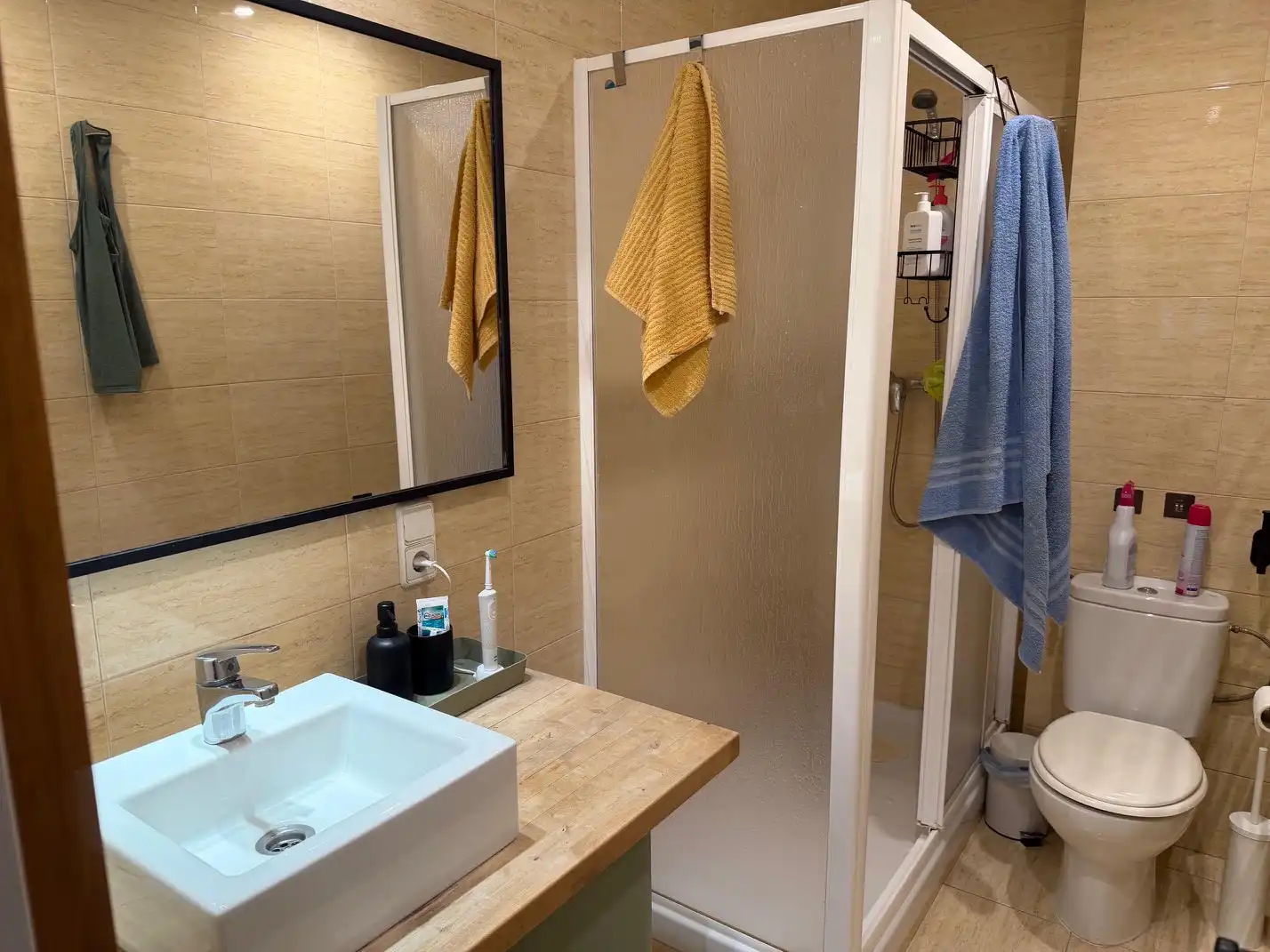 Piso con terraza en venta en Carrer d'En Mònec 1, imagen 9