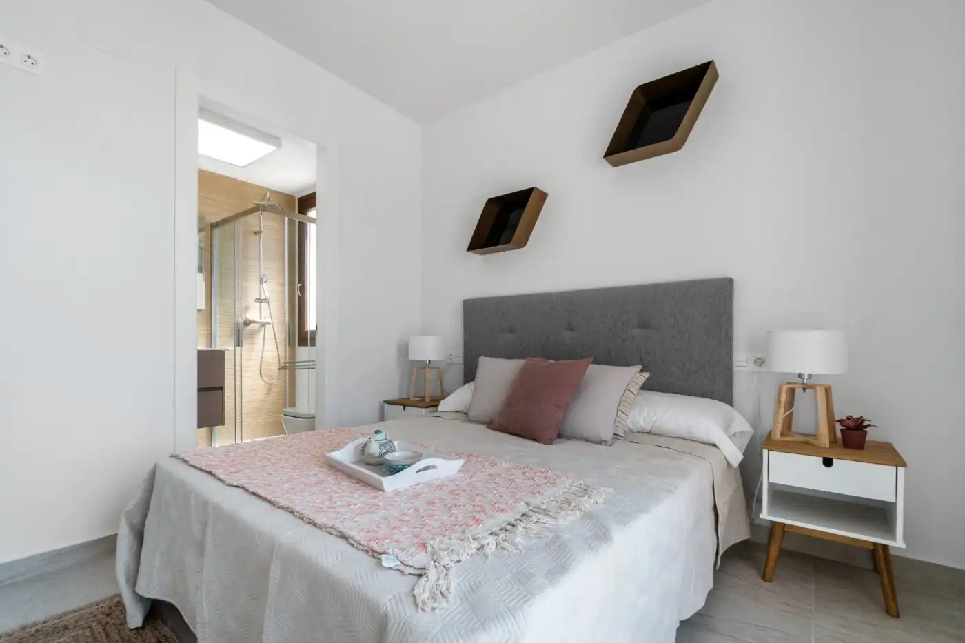 Bungalow amb terrassa en venda a Los Peñascos - El Salero - Los Imbernones, imagen 24